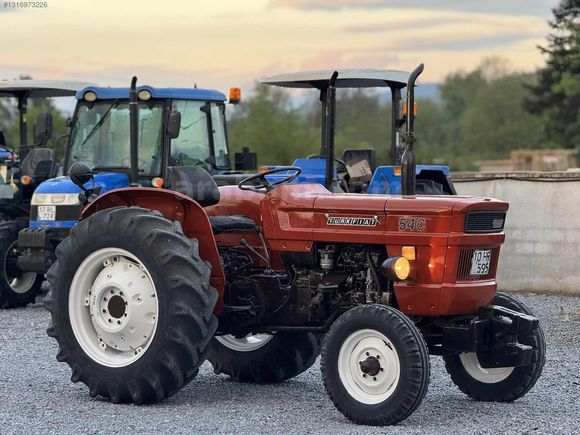 ARICI GALERİ'den 1990 MODEL 54C HİDROLİK DİREKSİYON TERTEMİZ
