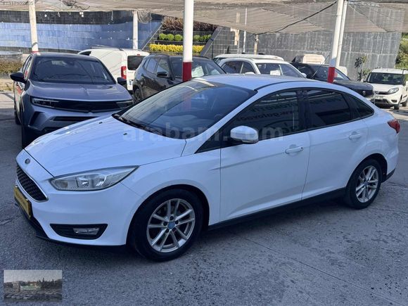 GÖLOVADAN..UYGUN FİYATA..FOCUS...1.5 TDCİ...TREND X...POWERSHİFT