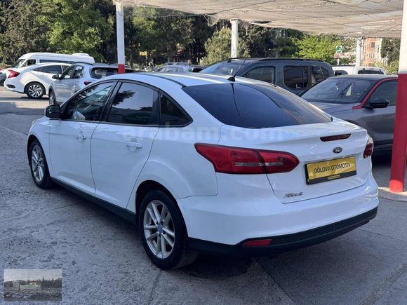 GÖLOVADAN..UYGUN FİYATA..FOCUS...1.5 TDCİ...TREND X...POWERSHİFT