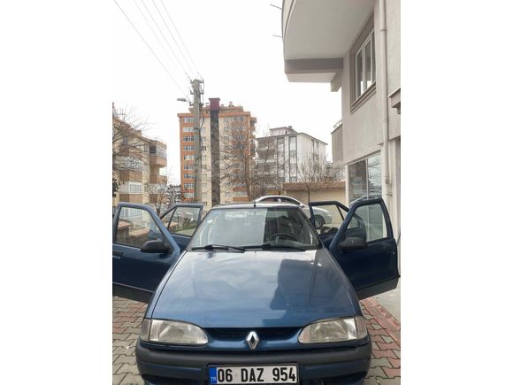 Sahibinden Renault R 19 1.6 Europa RNE 1998 Model 