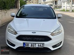 2017 MODEL 142.000 KM FORD FOCUS TREND X