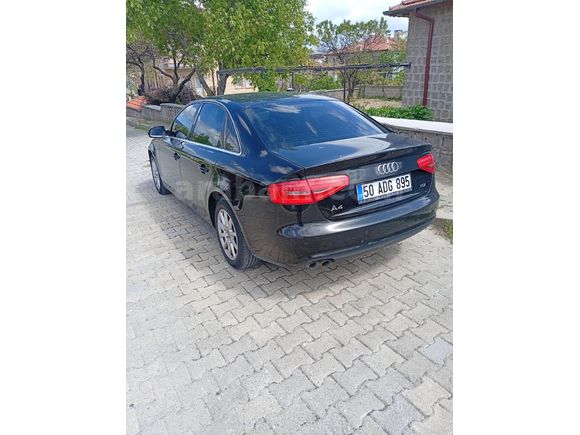 Sahibinden Audi A4 Sedan 2.0 TDI 2013 Model  276000km Siyah