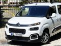 2019 BERLİNGO YENİ TİP BLUE HDİ FEEL PAKET TEMİZ GÜZEL ARAÇ....