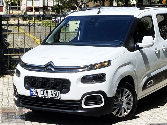 2019 BERLİNGO YENİ TİP BLUE HDİ FEEL PAKET TEMİZ GÜZEL ARAÇ....