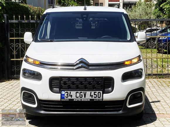 2019 BERLİNGO YENİ TİP BLUE HDİ FEEL PAKET TEMİZ GÜZEL ARAÇ....