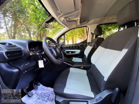 2019 BERLİNGO YENİ TİP BLUE HDİ FEEL PAKET TEMİZ GÜZEL ARAÇ....