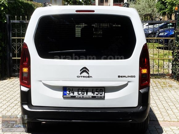 2019 BERLİNGO YENİ TİP BLUE HDİ FEEL PAKET TEMİZ GÜZEL ARAÇ....