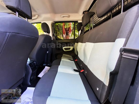 2019 BERLİNGO YENİ TİP BLUE HDİ FEEL PAKET TEMİZ GÜZEL ARAÇ....