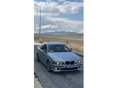 Sahibinden BMW 5 Serisi 528i Standart 2000 Model  285.000 km Gri (Gümüş)