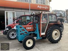 60 56 1991 MODEL FİAT KABİNLİ KEPÇELİ NUMUNELİK AĞCAOĞLU