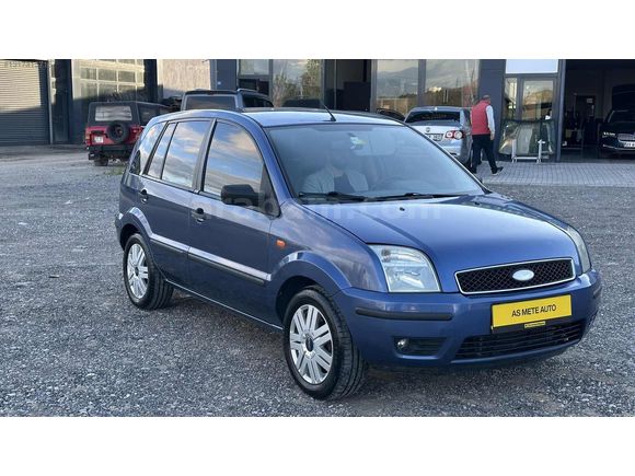 AS METE AUTO'DAN 2005 OTOMOTİK FORD FUSION DÜŞÜK KM TERTEMİZ