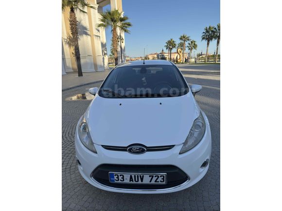 Sahibinden Ford Fiesta 1.4 TDCi Titanium 2012 Model  
