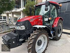 CASE IH 2024 FARMALL 100M 4X4 ORJİNAL KABİNLİ KLİMALI AĞCAOĞLU