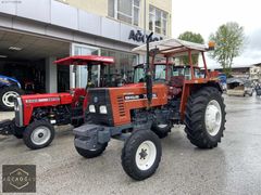 2003 NEWHOLLAND 70-56 2WD TENTELİ GRİ GÖVDE TAPALI AĞCAOĞLU