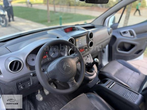 SOFT CAR ' DAN HATASIZ BOYASIZ 2017 1.6 HDİ SELECTİON FUL BAKMLI