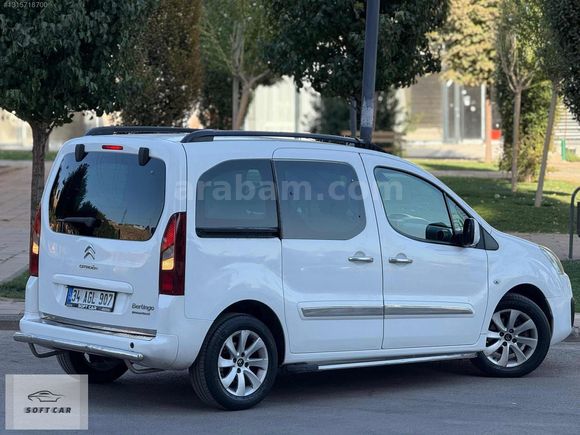 SOFT CAR ' DAN HATASIZ BOYASIZ 2017 1.6 HDİ SELECTİON FUL BAKMLI