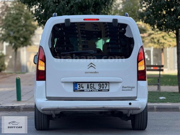 SOFT CAR ' DAN HATASIZ BOYASIZ 2017 1.6 HDİ SELECTİON FUL BAKMLI