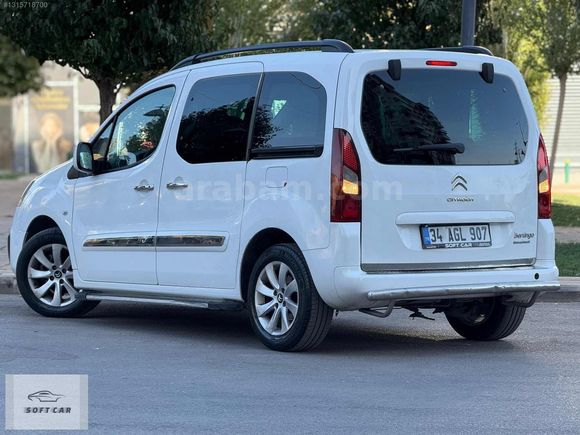 SOFT CAR ' DAN HATASIZ BOYASIZ 2017 1.6 HDİ SELECTİON FUL BAKMLI