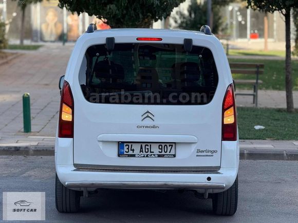 SOFT CAR ' DAN HATASIZ BOYASIZ 2017 1.6 HDİ SELECTİON FUL BAKMLI