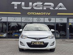 Galeriden Hyundai i20 1.2 D-CVVT Sense 2014 Model Afyonkarahisar