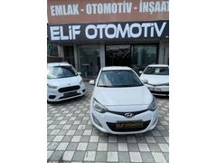 Galeriden Hyundai i20 1.2 D-CVVT Sense 2014 Model Afyonkarahisar