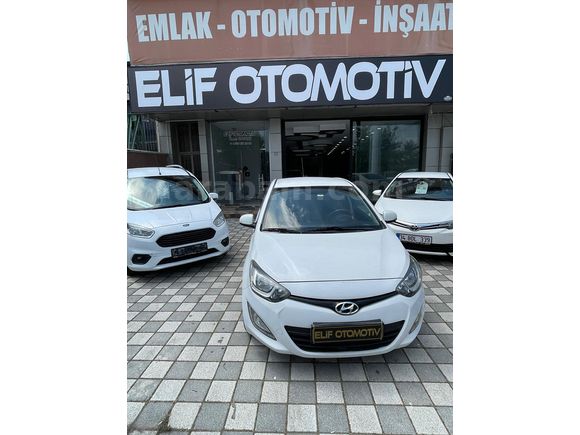 Galeriden Hyundai i20 1.2 D-CVVT Sense 2014 Model Afyonkarahisar