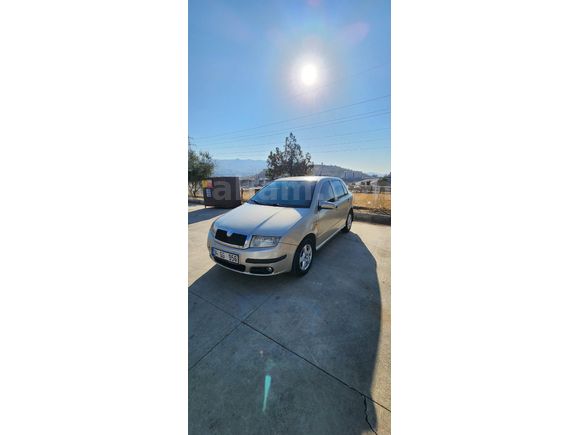 Sahibinden Skoda Fabia 1.4 Ambiente 2006 Model