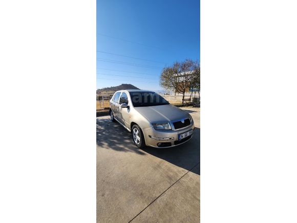 Sahibinden Skoda Fabia 1.4 Ambiente 2006 Model