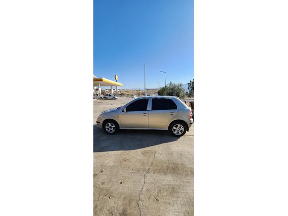 Sahibinden Skoda Fabia 1.4 Ambiente 2006 Model