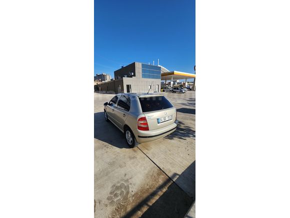 Sahibinden Skoda Fabia 1.4 Ambiente 2006 Model