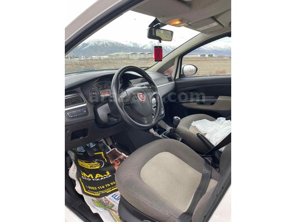 Sahibinden Fiat Linea 1.3 Multijet Active Plus 2012 Model 