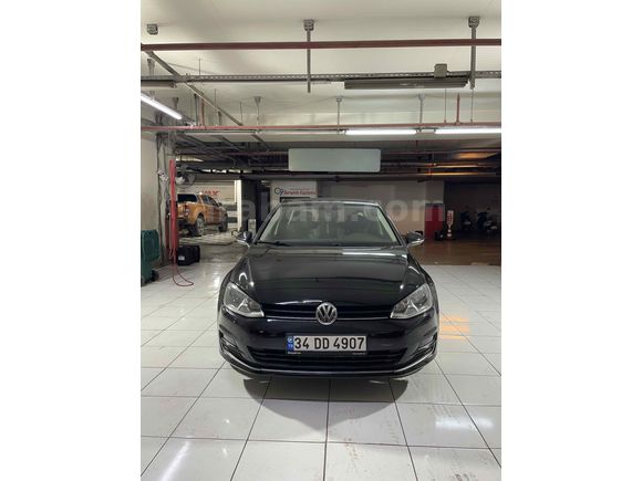 Sahibinden Volkswagen Golf 1.2 TSi Comfortline 2015 Model 
