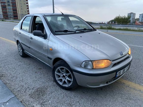 Sahibinden Fiat Siena 1.4 EL 2000 Model 