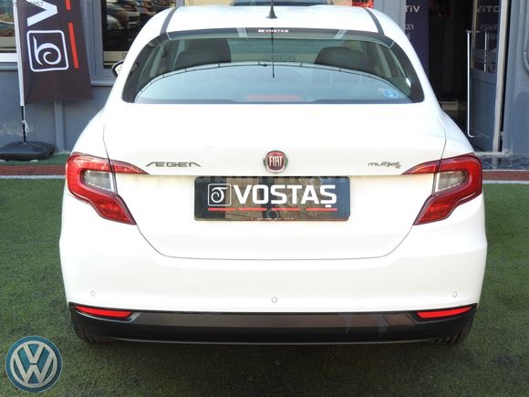 VOSTAŞ_2020'MODEL_FİAT_EGEA_1.3 MULTİJET_EASY_PLUS_BOYASIZ_