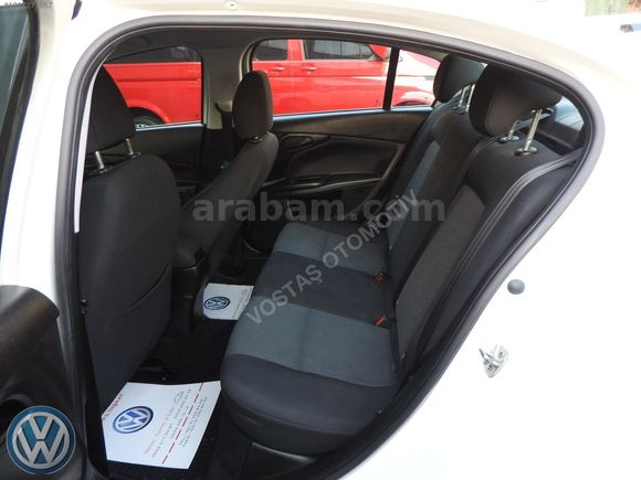 VOSTAŞ_2020'MODEL_FİAT_EGEA_1.3 MULTİJET_EASY_PLUS_BOYASIZ_