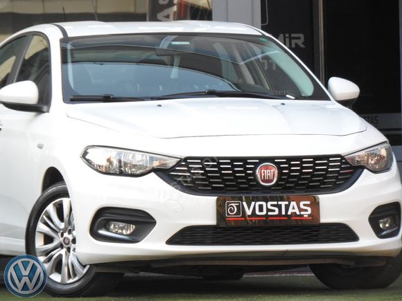 VOSTAŞ_2020'MODEL_FİAT_EGEA_1.3 MULTİJET_EASY_PLUS_BOYASIZ_
