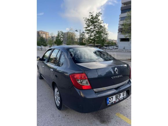 Sahibinden Renault Symbol 1.5 dCi Expression 2010 Model 
