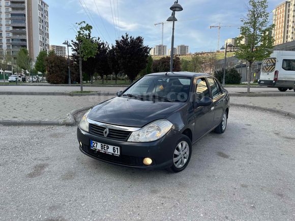 Sahibinden Renault Symbol 1.5 dCi Expression 2010 Model 