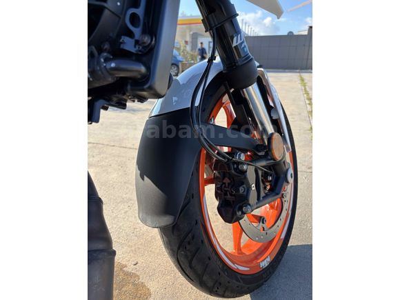 Sahibinden KTM 250 Duke ABS 