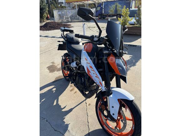 Sahibinden KTM 250 Duke ABS 
