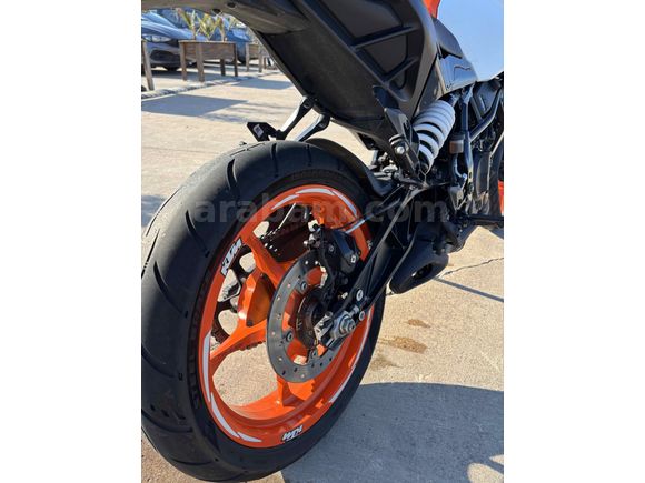 Sahibinden KTM 250 Duke ABS 