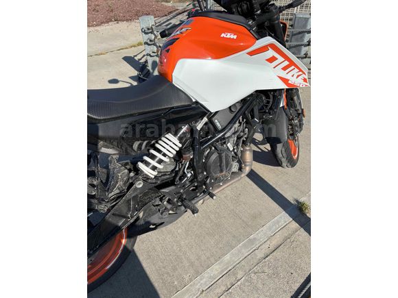 Sahibinden KTM 250 Duke ABS 