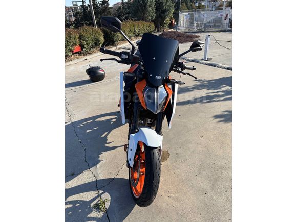 Sahibinden KTM 250 Duke ABS 