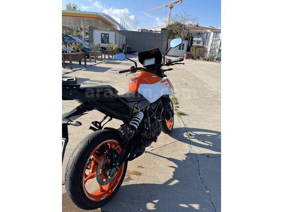 Sahibinden KTM 250 Duke ABS 