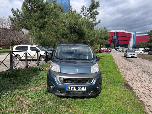 Sahibinden Fiat Fiorino Combi 1.3 Multijet Premio 2023 Model