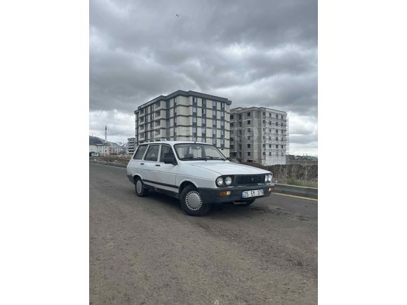 Sahibinden Renault R 12 Toros 1992 Model 