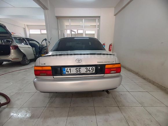 SAHİBİNDEN KLİMALI HİDROLİK DİREKSİYONLU 1.3 XE