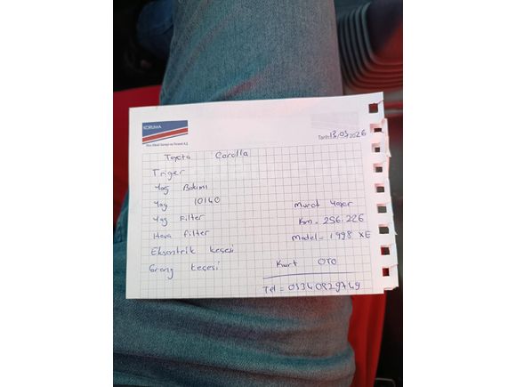 SAHİBİNDEN KLİMALI HİDROLİK DİREKSİYONLU 1.3 XE