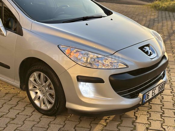 HATASIZ 2010 PEUGEOT 308 1.6 HDI COMFORT+HIZ SABİTLEME 