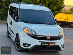 BOYASIZZ + CAM GİBİ + FULL BAKIMLI + 2015 MODEL DOBLO PREMİO